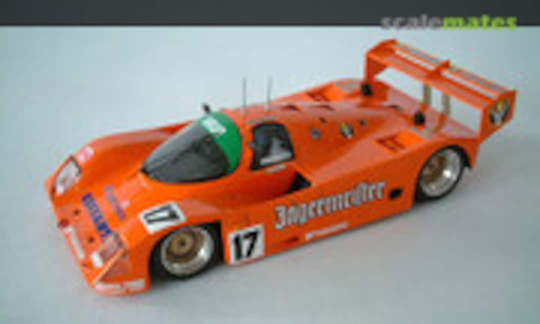 Porsche 962 C #0088M „Jägermeister&quot; (Romue Models RM017K)