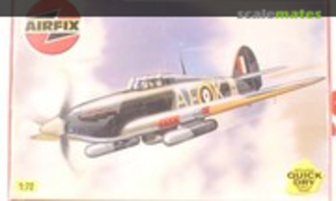 1:72 Hawker Hurricane Mk 1 (Airfix 02042G)