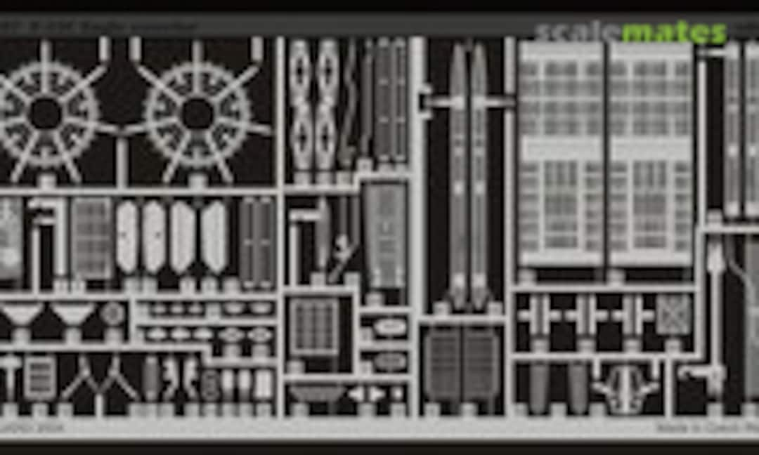 1:48 F-15C Exterior (Eduard 48487)