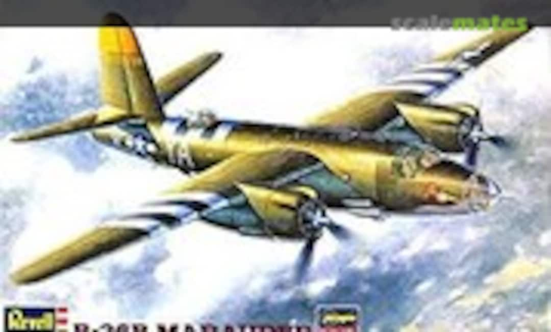 1:48 B-26B Marauder (Hasegawa/Revell 86165)