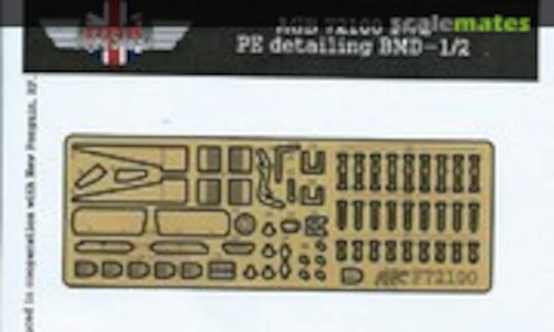 1:72 PE detailing BMD-1/2 (AccsGB 72100)