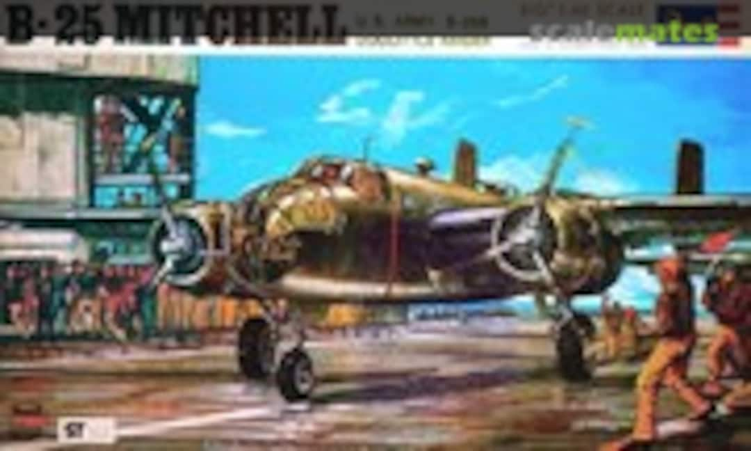 1:48 B-25 Mitchell (Revell Japan H-285)