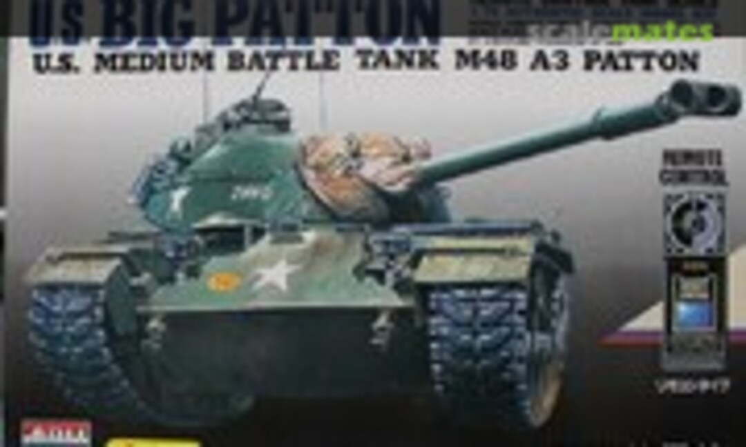 1:76 M48A3 Patton (ARII 84062-600)