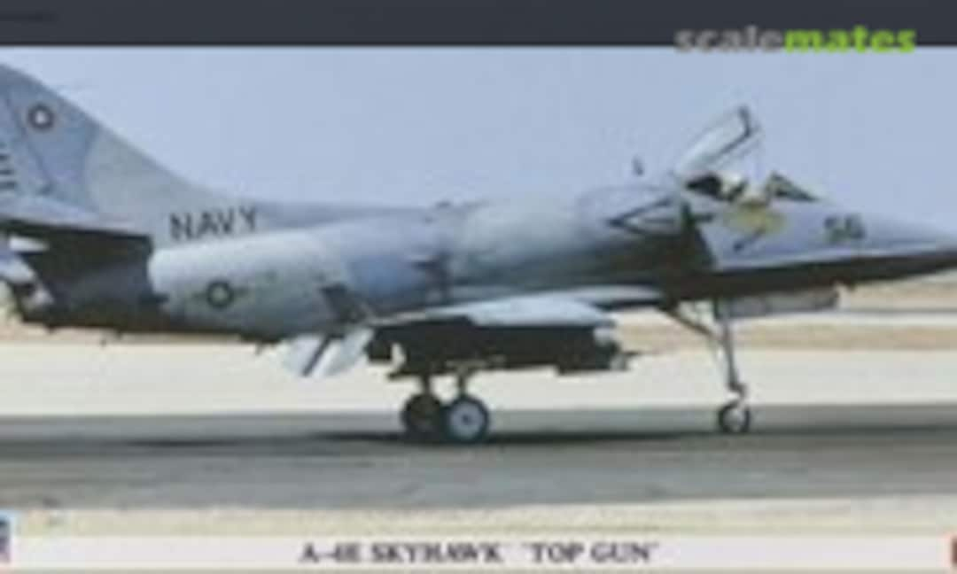 1:48 A-4E Skyhawk `Top Gun´ (Hasegawa 09926)