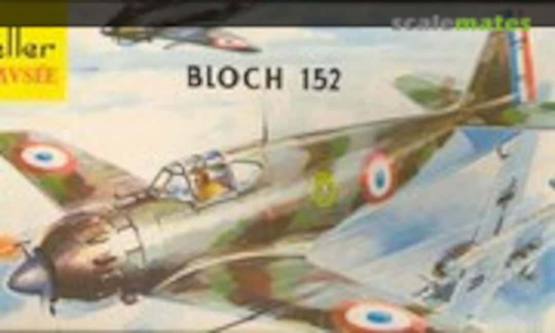 1:72 Bloch 152 (Heller L091)