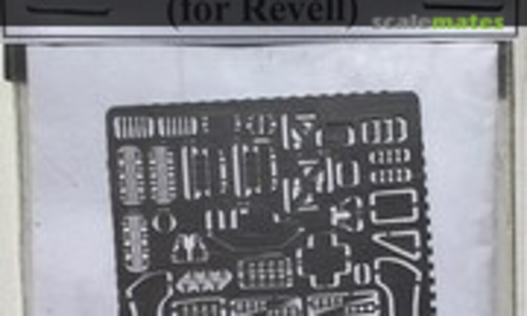 1:72 PE detail set for M-60 A1 / A3 (OKB Grigorov S72143)