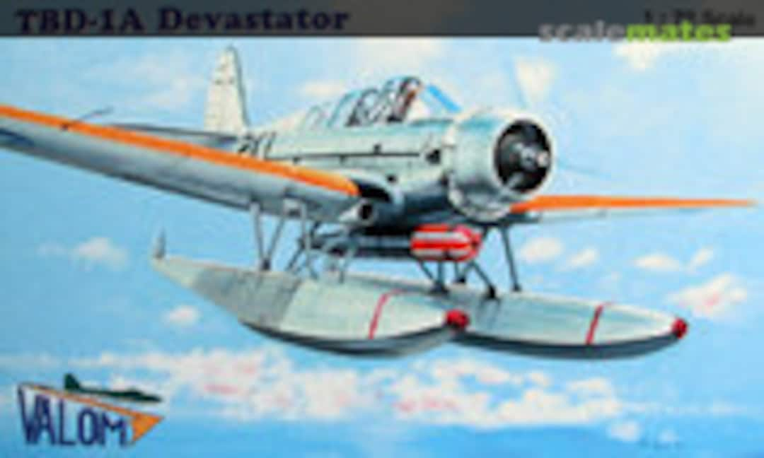 1:72 TBD-1A Devastator (Valom 72017)