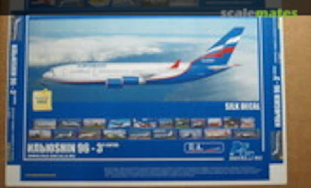 1:144 Ilushin IL-96-300 (PAS-Models PM14433)