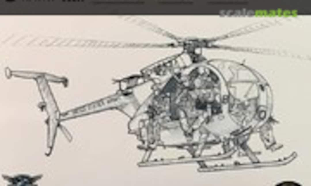 1:35 AH-6J/MH-6J (Kitty Hawk KH50004)