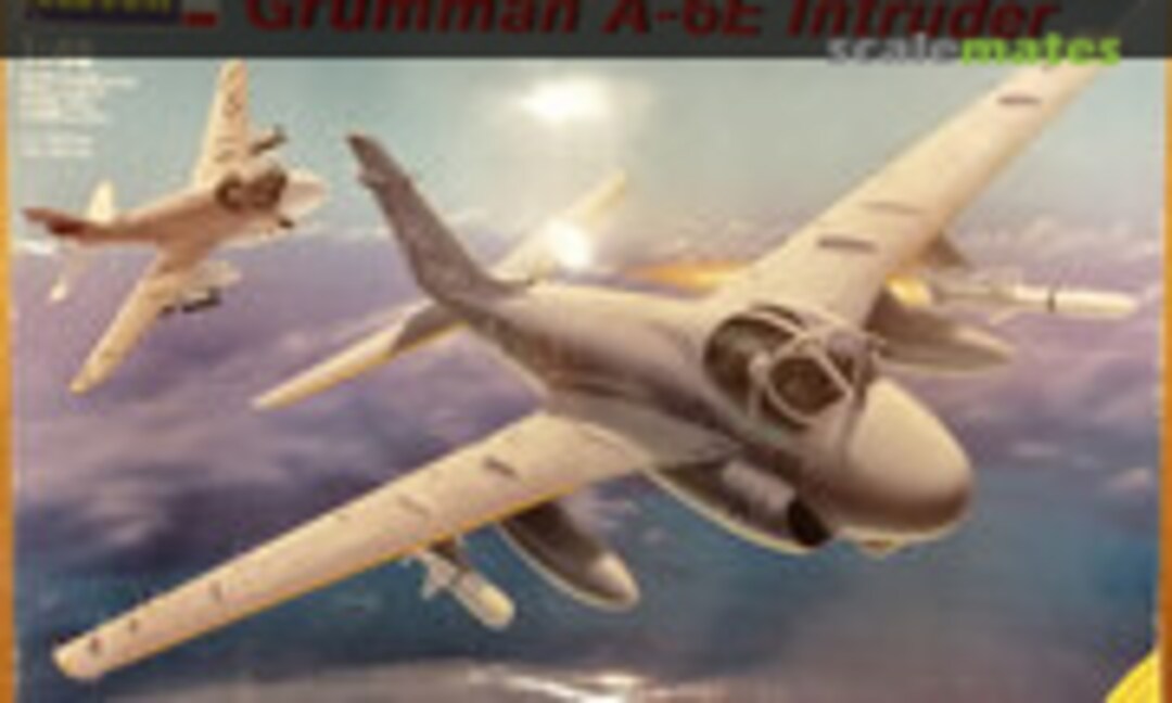 1:48 Grumman A-6E Intruder (Revell 04578)