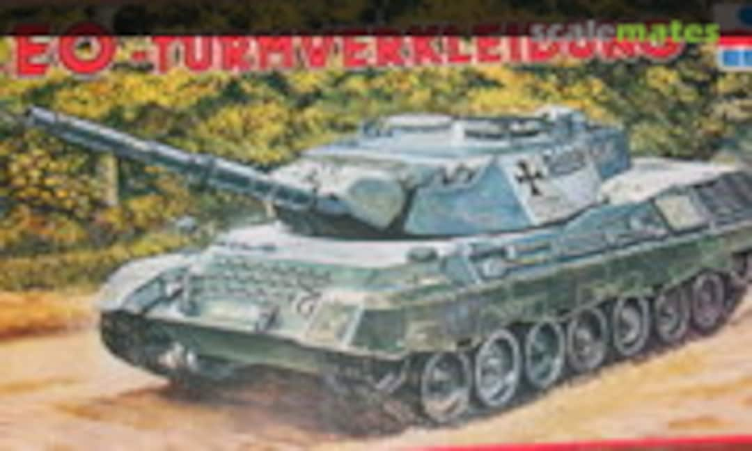 1:72 Leo-Turmverkleidung (ESCI 8073)