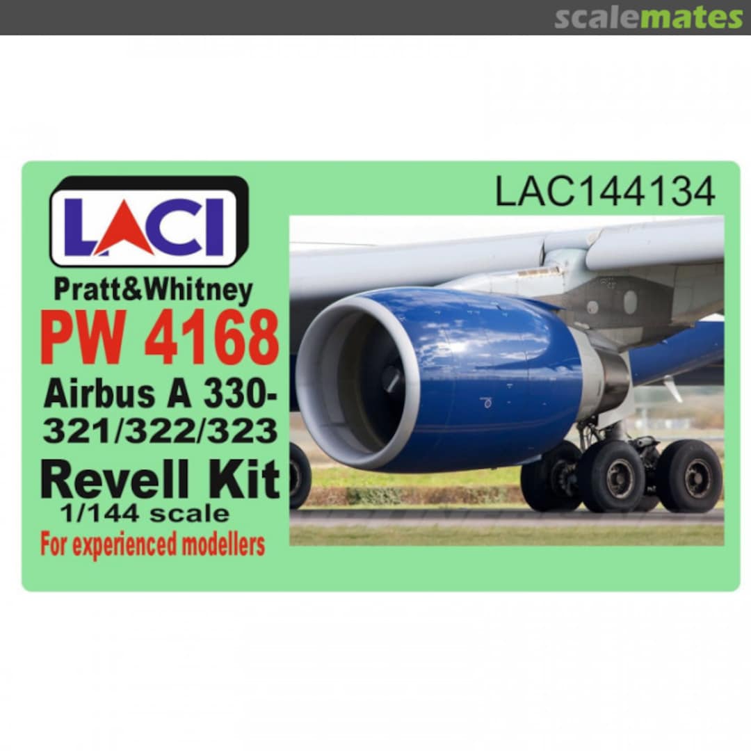 Boxart PW 4168 For Airbus A330 LAC144134 LACI