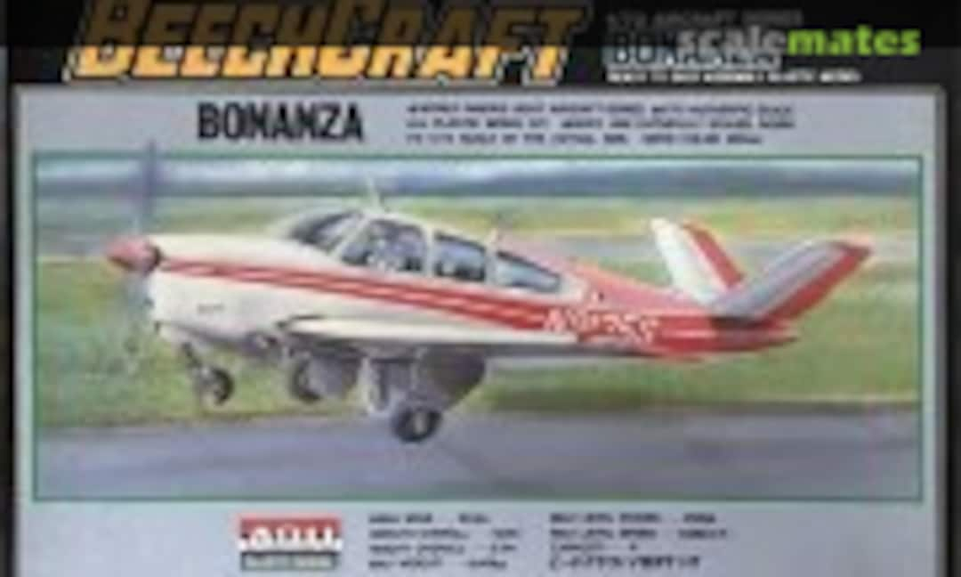 1:72 Beechcraft Bonanza (ARII A703-500)