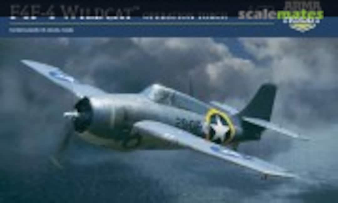 1:72 F4F-4 Wildcat  (Arma Hobby 70065)