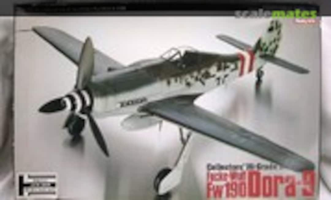 1:32 Focke-Wulf Fw190 Dora-9 (Hasegawa CH3X)