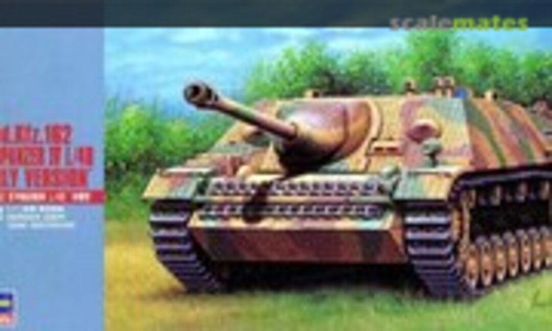 1:72 Jagdpanzer IV L/48 (Hasegawa 31149)