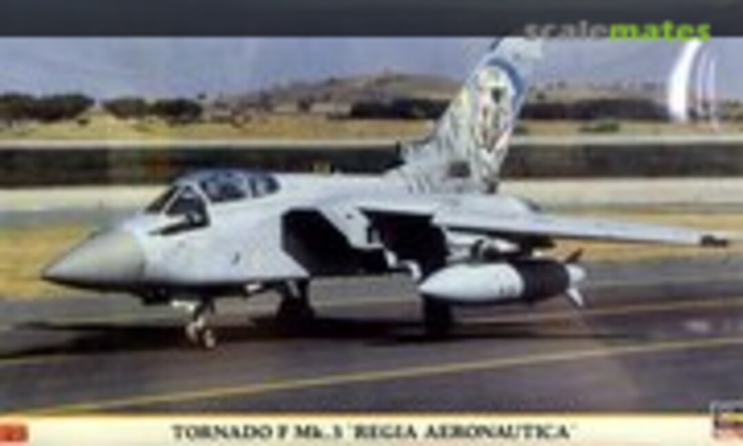 1:72 Tornado F Mk.3 `Regia Aeronautica´ (Hasegawa 00641)