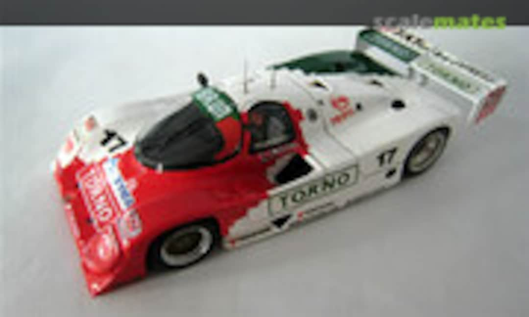 Porsche 962 C &quot;Torno&quot; (Romue Models RM021K)