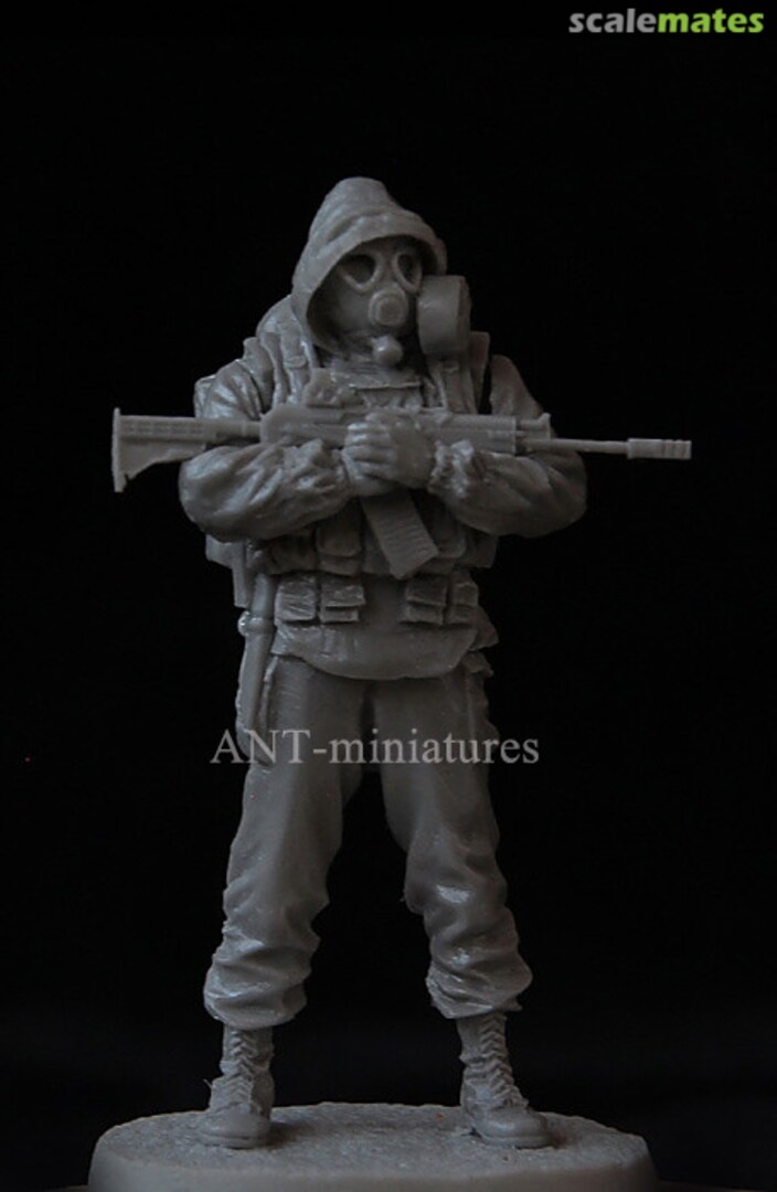 Boxart Stalker No.4 35-135 Ant-Miniatures