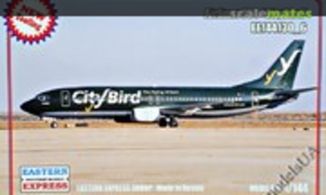 1:144 Airliner 734 (Eastern Express EE144130_06)