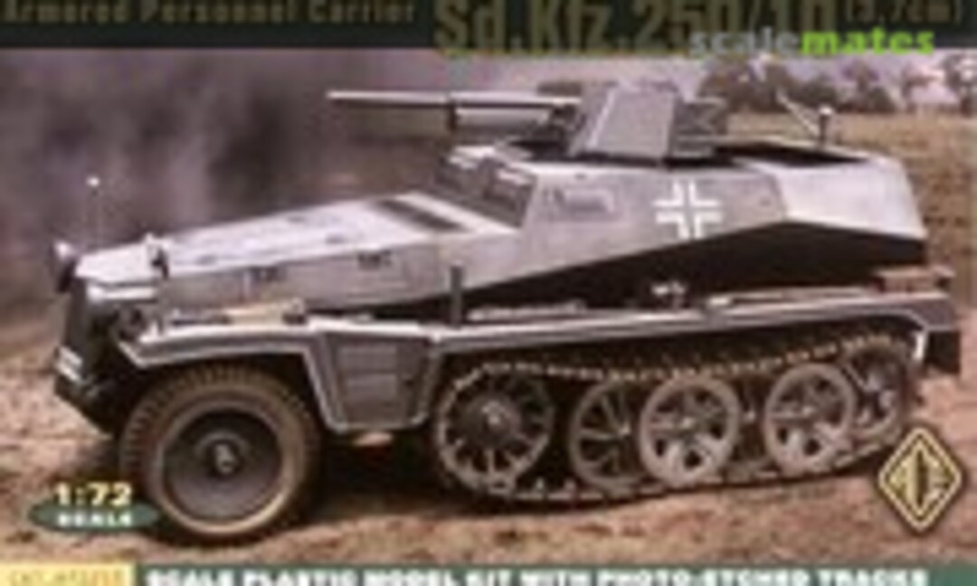 1:72 Sd.Kfz. 250/10 (ACE 72253)