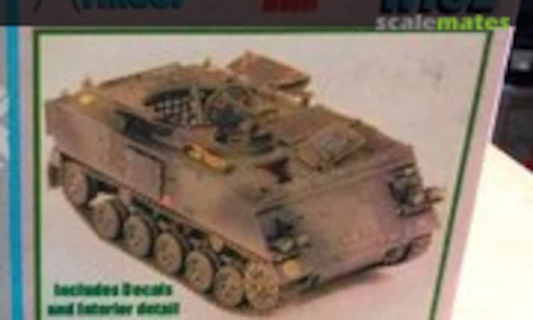 1:35 FV432 81mm Mortar Carrier (Accurate Armour K132)