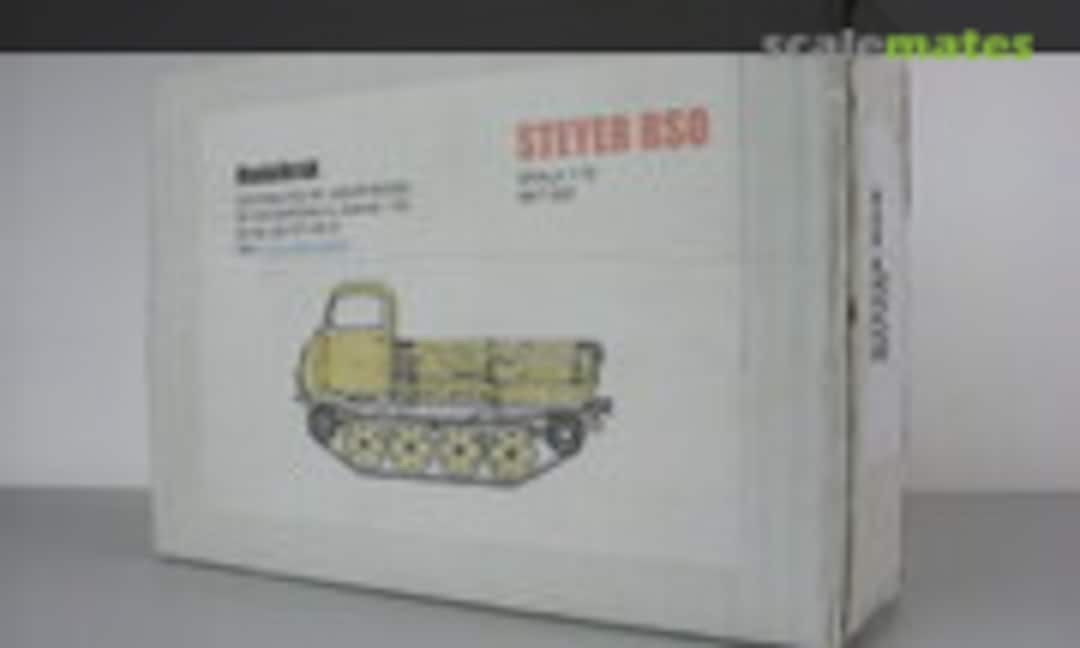 1:72 Steyer RSO (Modelkrak MkT 020)