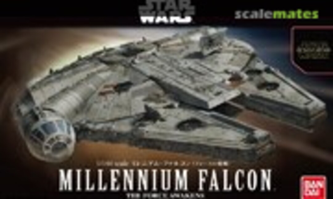 1:144 Millennium Falcon (Bandai 0202288)