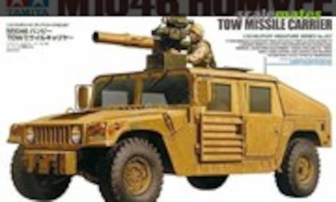 1:35 M1046 HUMVEE TOW Missile Carrier (Tamiya 35267)