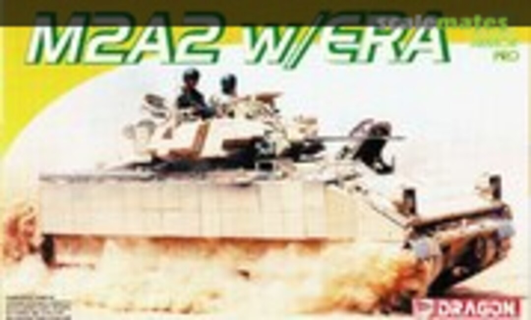 1:72 M2A2 w/ERA (Dragon 7298)