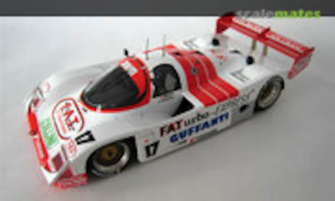 Porsche 962 C #0088M „FATurbo-EXPRESS&quot; (Romue Models RM022K)