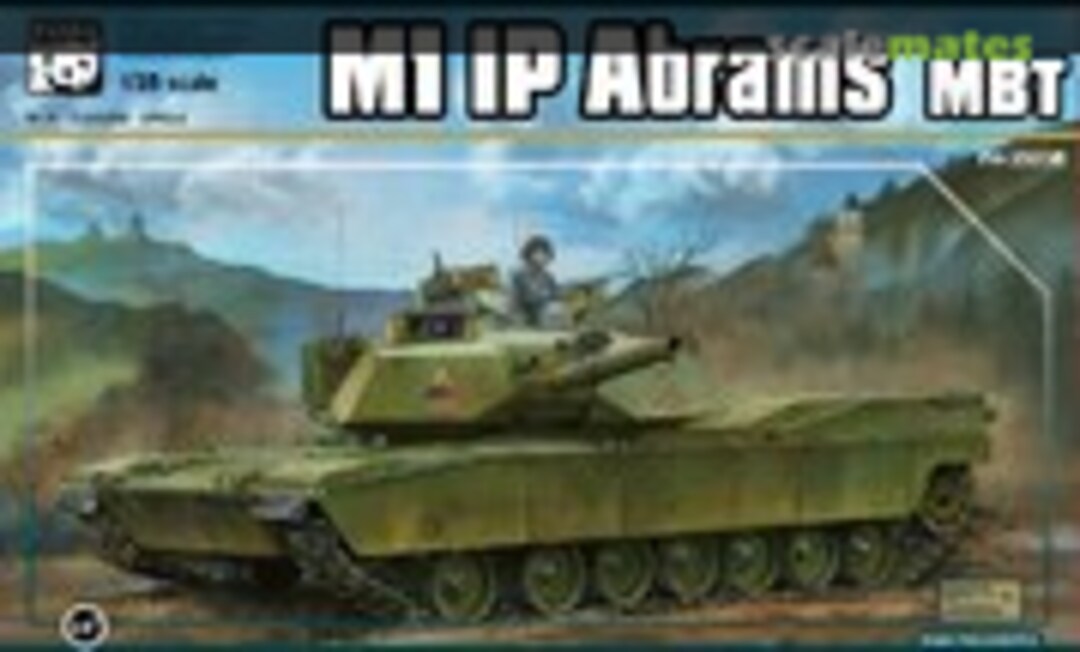 1:35 M1 IP Abrams (Panda Hobby PH-35038)