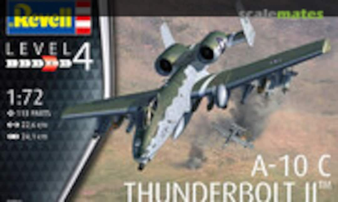 1:72 A-10C Thunderbolt II (Revell 03857)