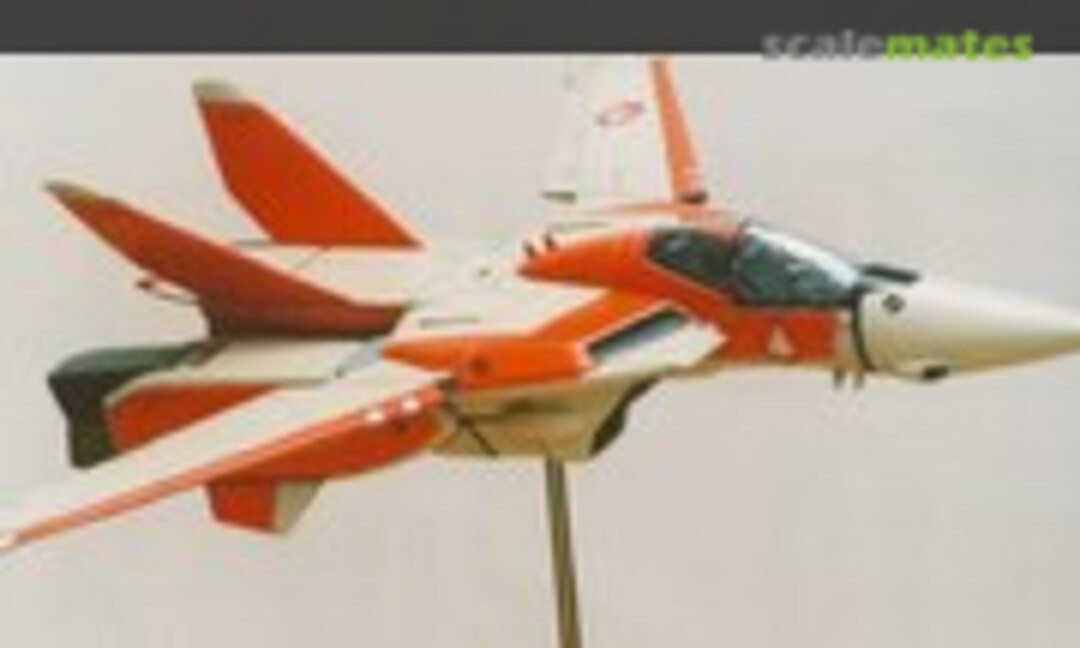 1:72 VT-1 &quot;Standard Ostrich&quot; Fighter Valkyrie (Orange Collection OC-103)