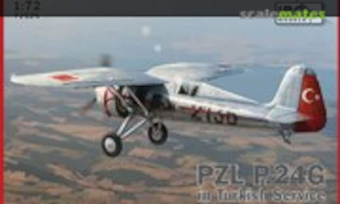 1:72 PZL P.24G (IBG Models 72525)