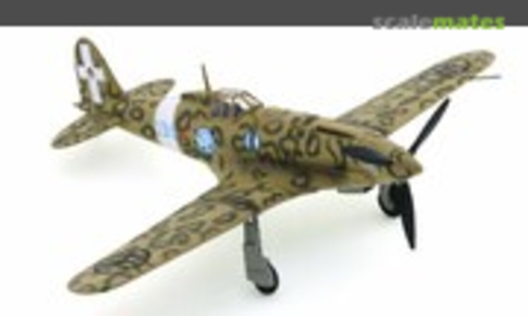 Macchi MC.202 Folgore (War Master APF0019)