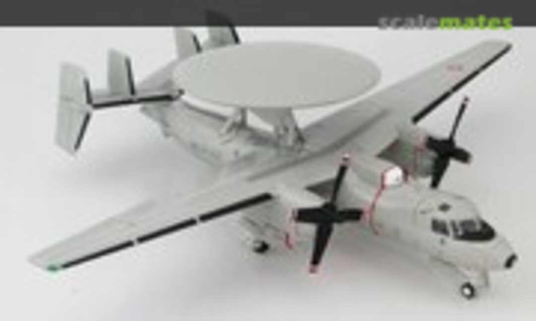 Northrop Grumman E-2C Hawkeye (Hobby Master HA4803)