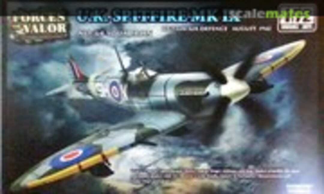 U.K Spitfire Mk.IX (Unimax 87007)