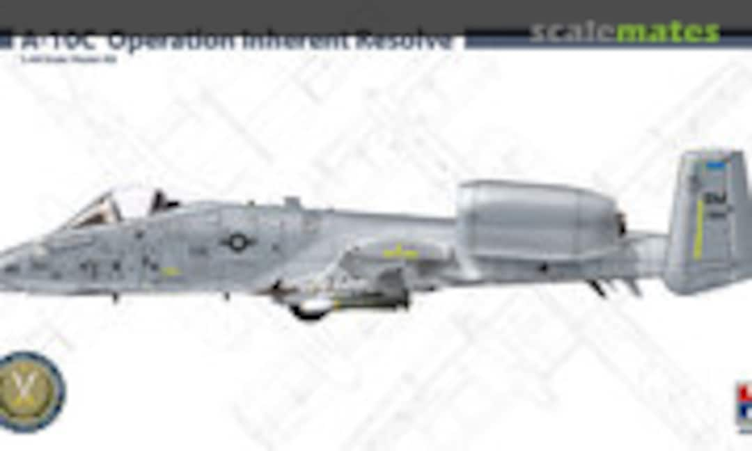 1:48 A-10C Operation Inherent Resolve (Hobby 2000 48030)