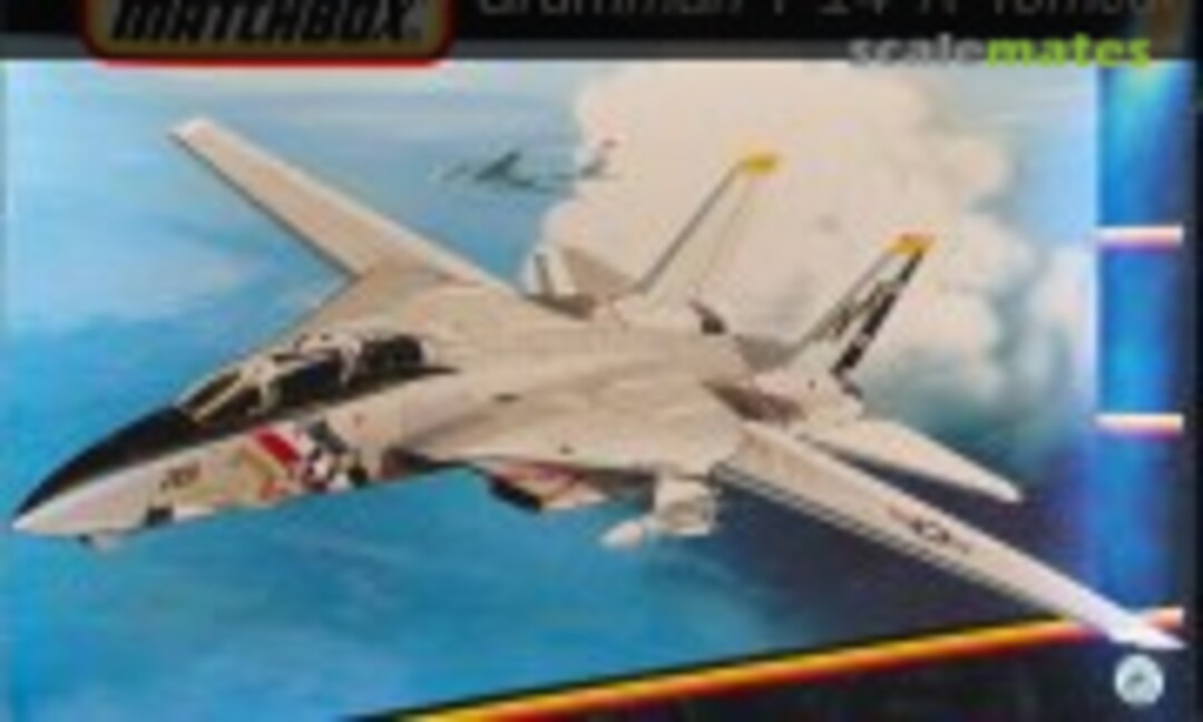 1:72 Grumman F-14 A Tomcat (Revell/Matchbox 40406)