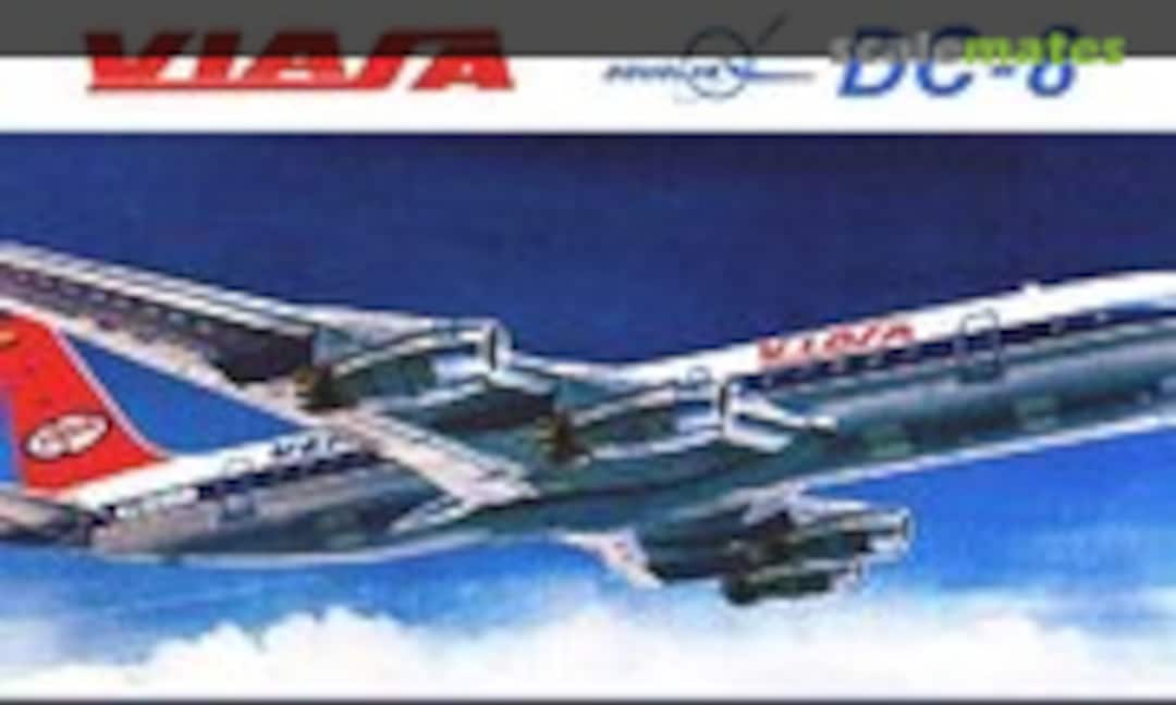 1:143 Douglas DC-8 (Revell/Lodela RH-4312)