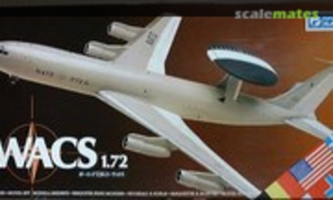 1:72 AWACS (Gunze Sangyo FG-201)