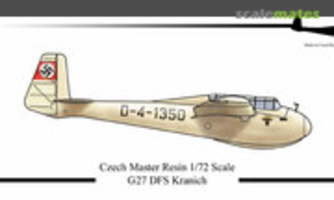 1:72 DFS Kranich (CMR G27)