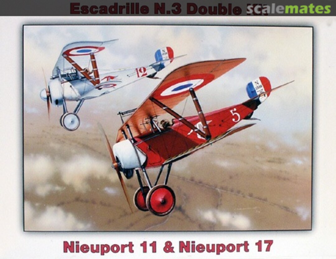 Boxart Ni 11 & Ni 17 8072 Eduard