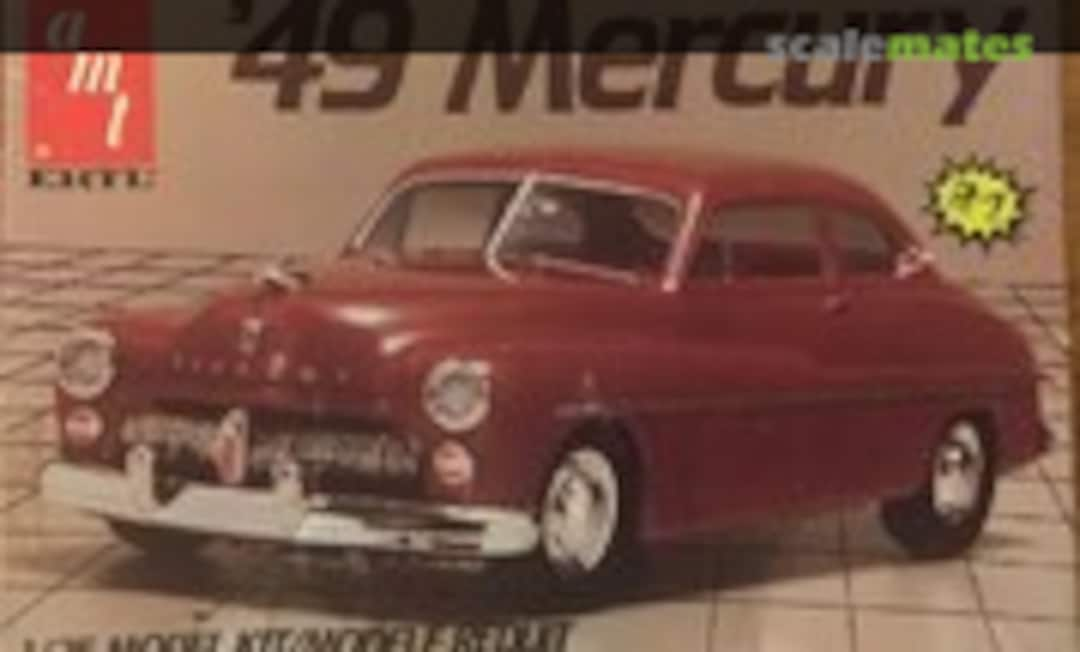 1:25 '49 Mercury (AMT/ERTL 6594)