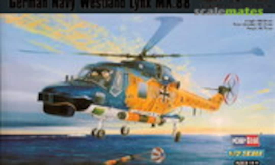 1:72 Westland Lynx Mk.88 (HobbyBoss 87239)