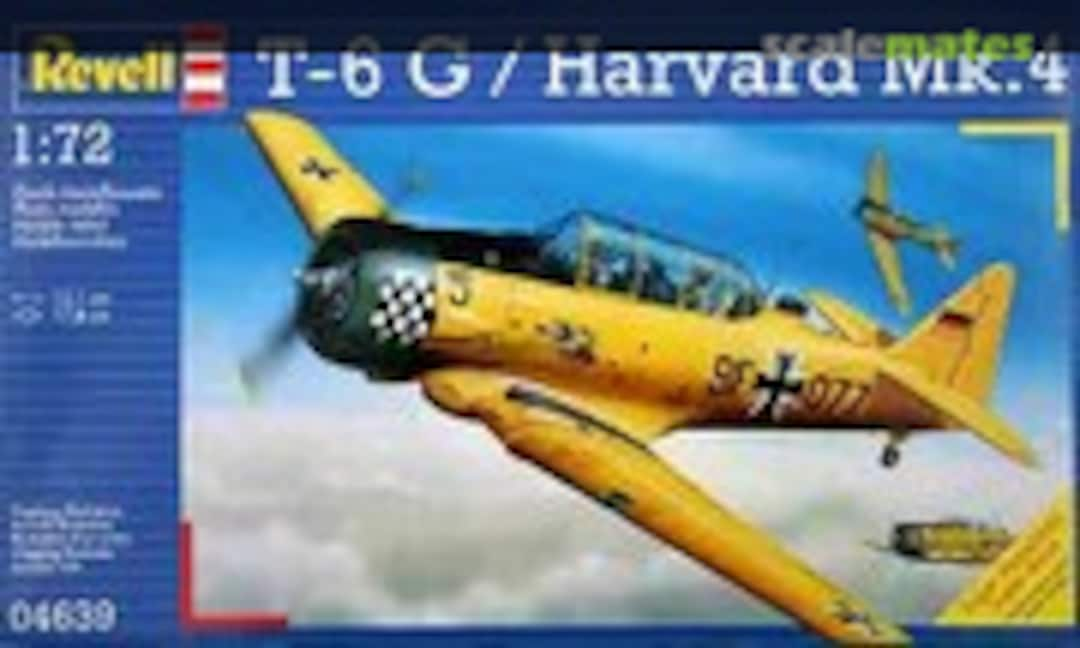 1:72 T-6 G / Harvard Mk.4 (Revell 04639)