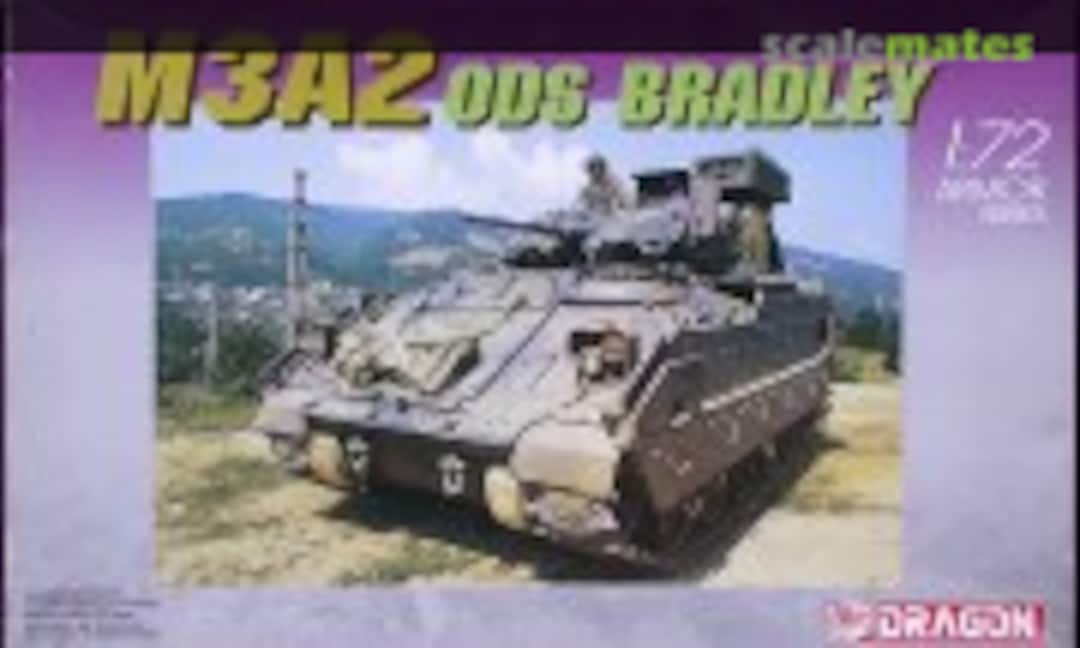 1:72 M3A2 ODS Bradley (Dragon 7229)