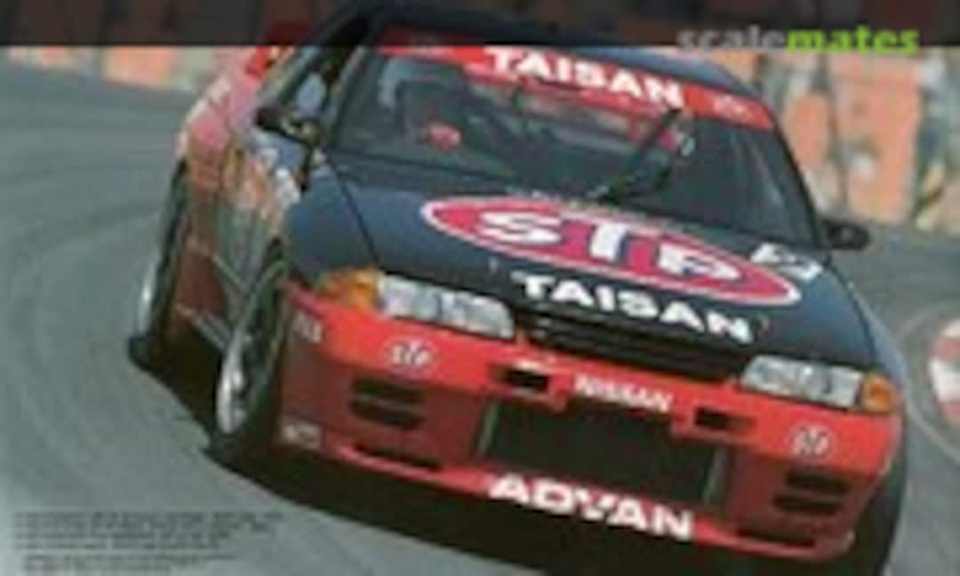 1:24 Nissan Skyline GT-R R32 STP Taisan '93 (Fujimi 06132)