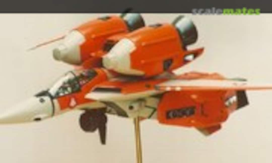 1:72 VT-1 &quot;Super Ostrich&quot; Fighter Valkyrie (Orange Collection OC-102)